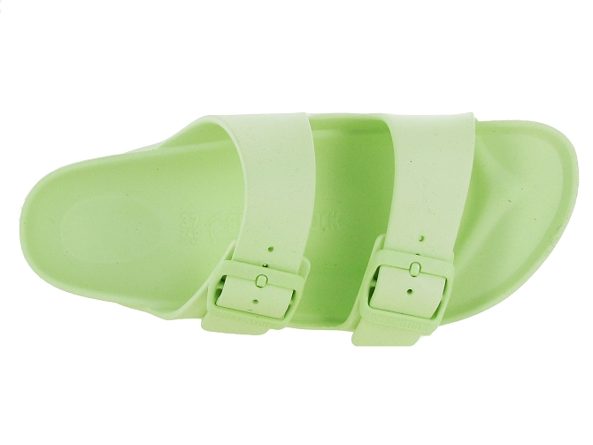 sandales et nu pieds - Mule Sabot - femme - EVA - Vert - Birkenstock5484005_3
