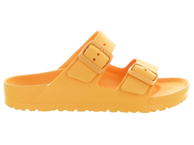 sandales et nu pieds - Mule Sabot - femme - Synthétique - Orange - Birkenstock5484007_2