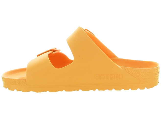 sandales et nu pieds - Mule Sabot - femme - Synthétique - Orange - Birkenstock5484007_4