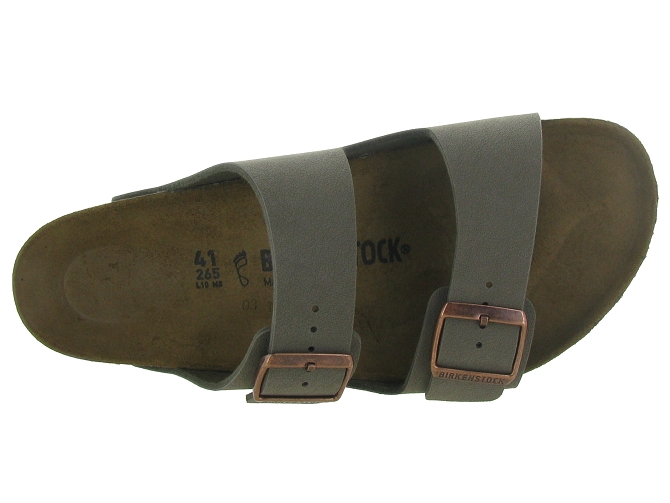 Birkenstock nu pieds my arizona yl taupe5484103_3