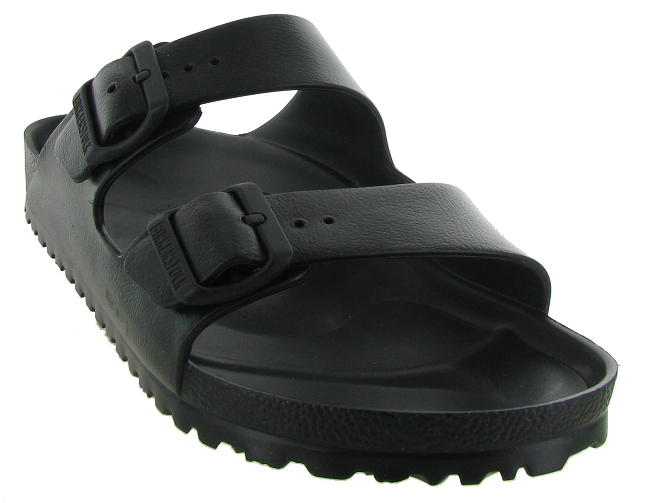 nu pieds - Mules et Tongs - homme - Cuir - Noir - Birkenstock5484201_3