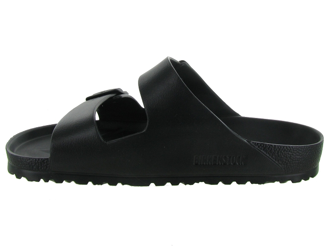 nu pieds - Mules et Tongs - homme - Cuir - Noir - Birkenstock5484201_4