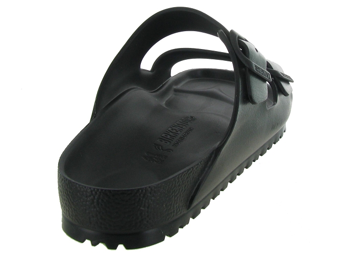 nu pieds - Mules et Tongs - homme - Cuir - Noir - Birkenstock5484201_5