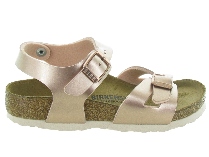sandales et nu pieds -  - junior fille - Synthétique - Or - Birkenstock5484402_2