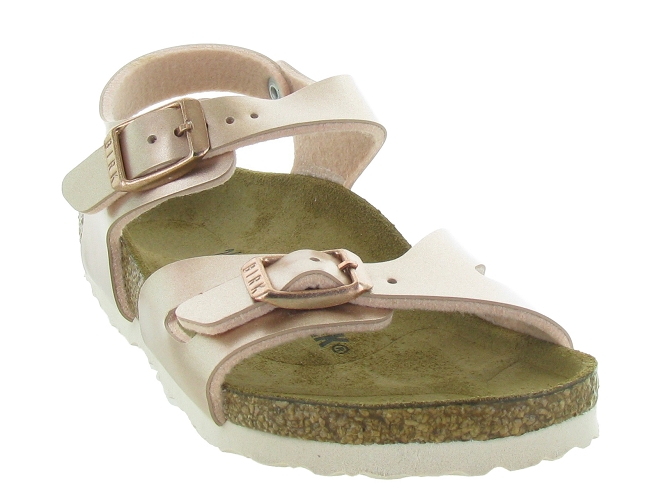 sandales et nu pieds -  - junior fille - Synthétique - Or - Birkenstock5484402_3