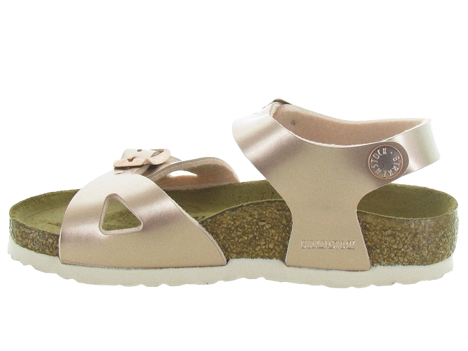 sandales et nu pieds -  - junior fille - Synthétique - Or - Birkenstock5484402_4
