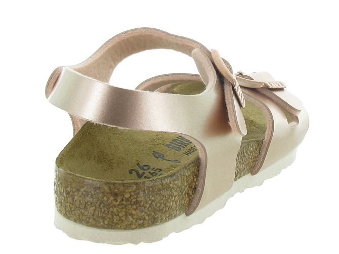 sandales et nu pieds -  - junior fille - Synthétique - Or - Birkenstock5484402_5