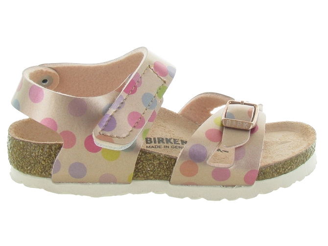 Birkenstock sandales et nu pieds colorado rose5484501_2