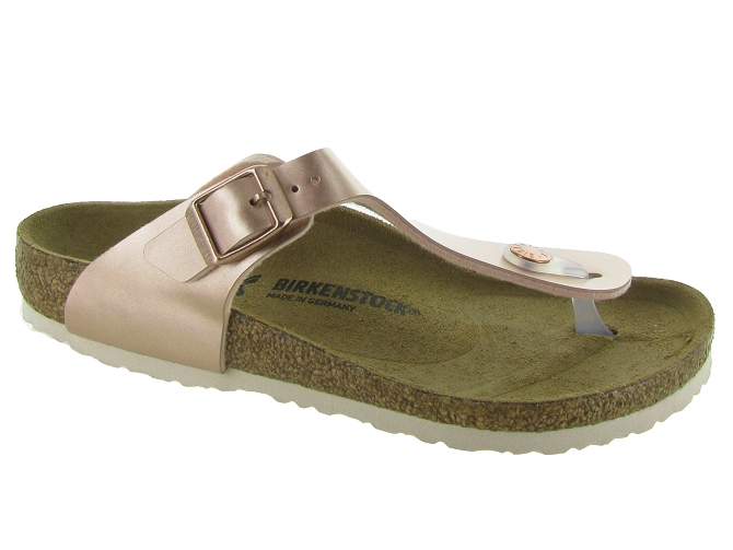 sandales et nu pieds -  - junior fille - Synthétique - Rose - Birkenstock