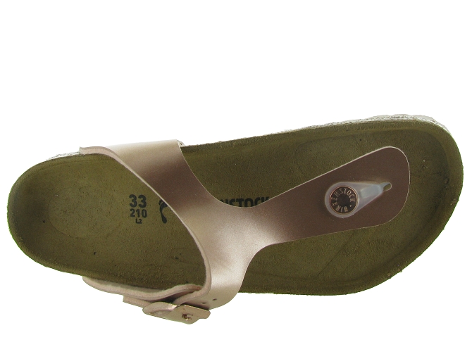 sandales et nu pieds -  - junior fille - Synthétique - Rose - Birkenstock5484701_3