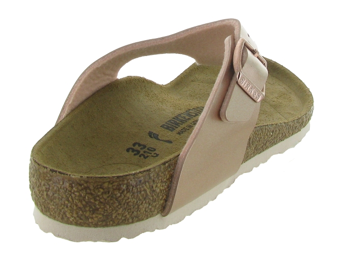 sandales et nu pieds -  - junior fille - Synthétique - Rose - Birkenstock5484701_5