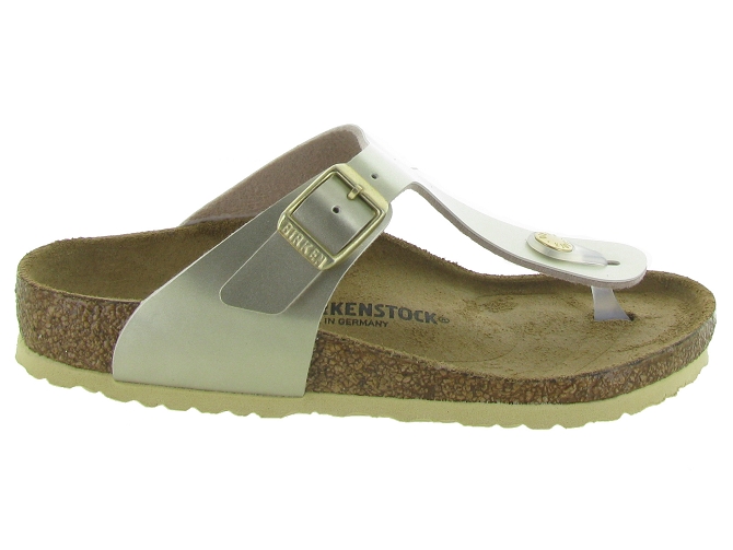 Birkenstock sandales et nu pieds gizeh or5484703_2