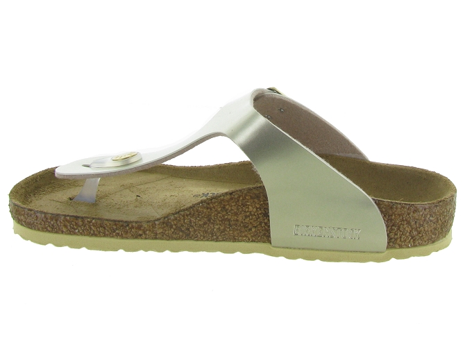 Birkenstock sandales et nu pieds gizeh or5484703_4