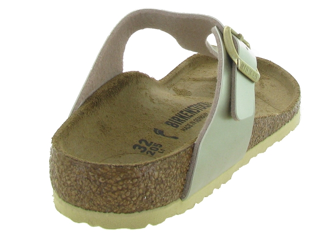 Birkenstock sandales et nu pieds gizeh or5484703_5