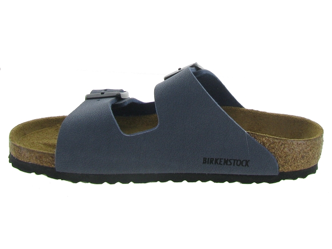 Birkenstock sandales et nu pieds arizona marine5484901_4