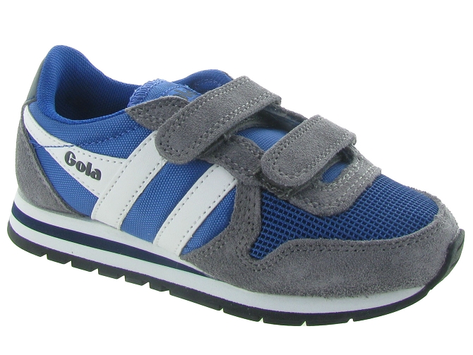 Gola baskets et sneakers daytona strap jeans