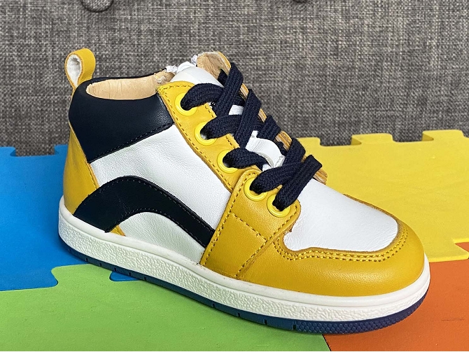 Acebos chaussures bebe du 18 au 27 5583 jaune