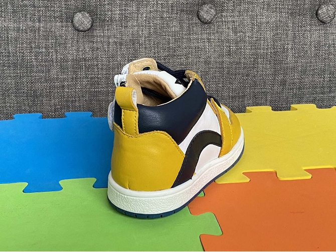 Acebos chaussures bebe du 18 au 27 5583 jaune5485701_4