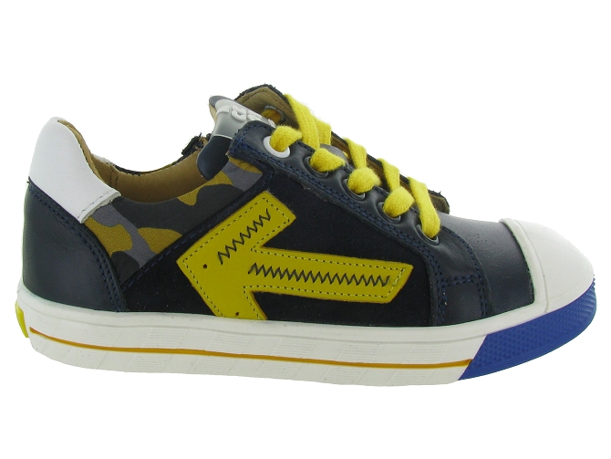 Acebos chaussures a lacets my 5585 yl marine5485801_2