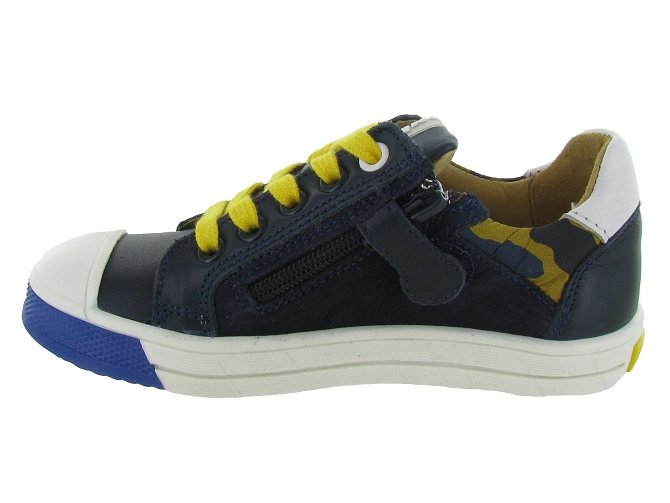 Acebos chaussures a lacets my 5585 yl marine5485801_4