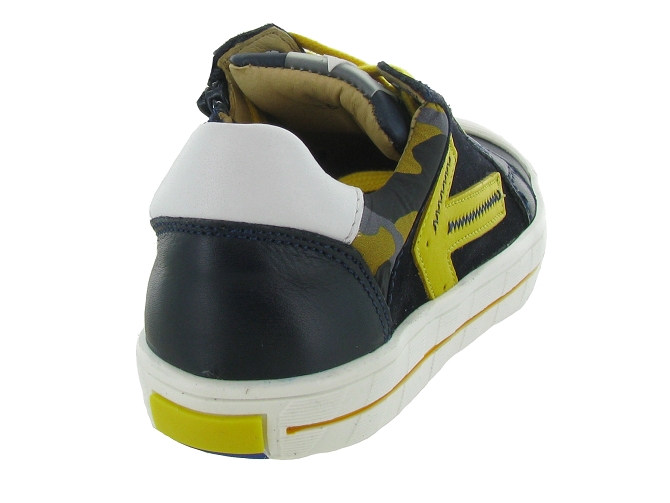 Acebos chaussures a lacets my 5585 yl marine5485801_5