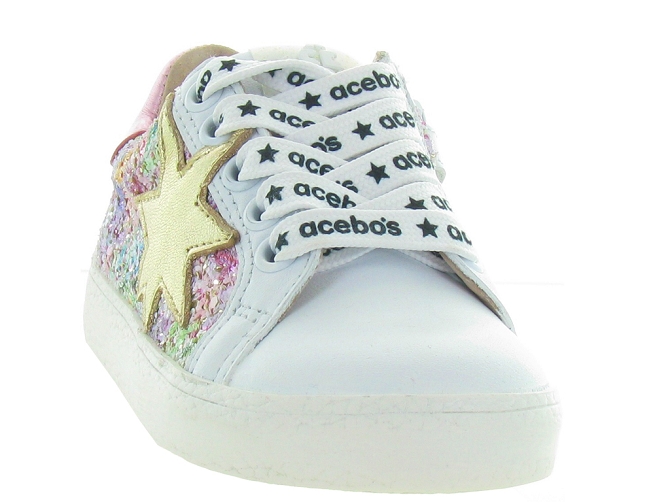Acebos chaussures a lacets 5461 5486202_3