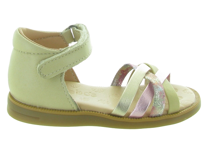 Acebos sandales et nu pieds 1227 beige5486601_2