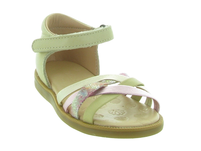 Acebos sandales et nu pieds 1227 beige5486601_3