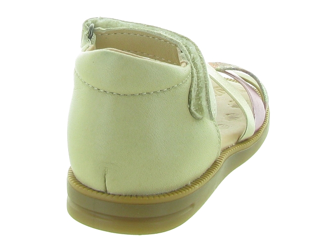 Acebos sandales et nu pieds 1227 beige5486601_5