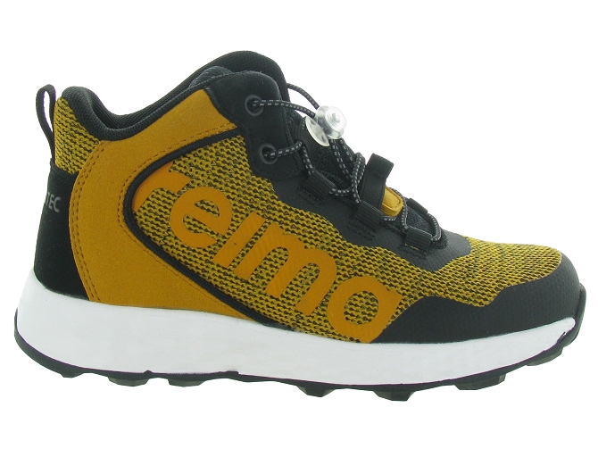 Reima baskets et sneakers edistys 5400008a jaune5487601_2