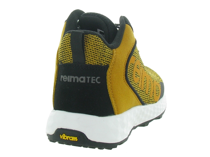 Reima baskets et sneakers edistys 5400008a jaune5487601_5