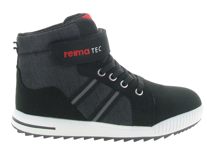 Reima baskets et sneakers keveni 5400052a noir5487701_2