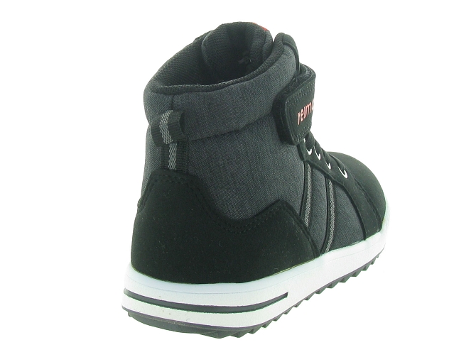 Reima baskets et sneakers keveni 5400052a noir5487701_5