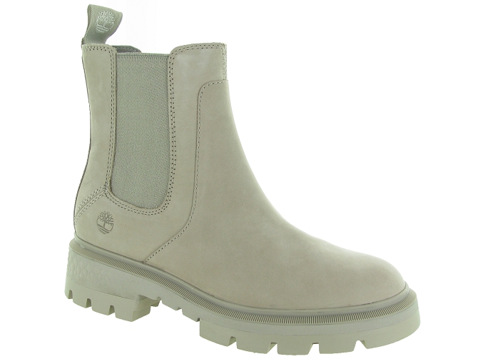 Timberland bottines et boots a5v9v cortina valley taupe