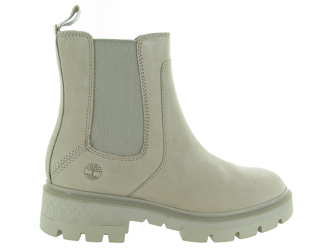 Timberland bottines et boots a5v9v cortina valley taupe5492301_2