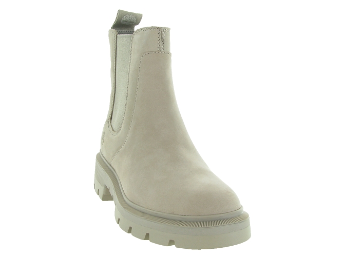 Timberland bottines et boots a5v9v cortina valley taupe5492301_3