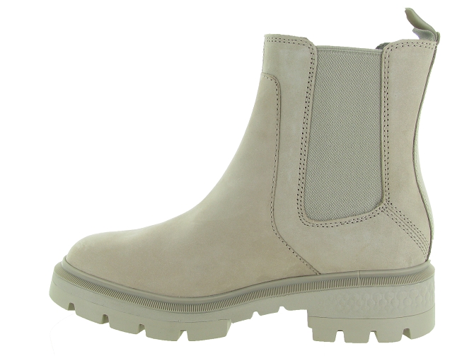 Timberland bottines et boots a5v9v cortina valley taupe5492301_4