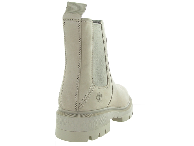 Timberland bottines et boots a5v9v cortina valley taupe5492301_5