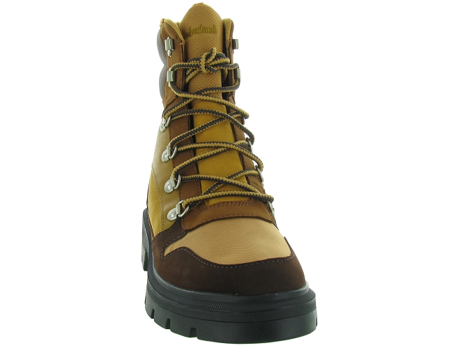 Timberland bottines et boots a5p7f cortina valley warm jaune5492601_3