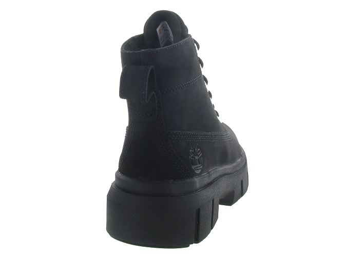 bottines et boots - Casual - femme - Nubuck - Noir - Timberland5493201_5
