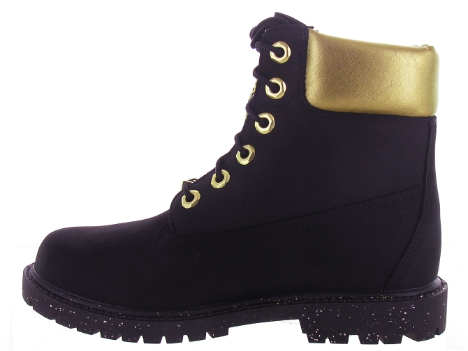 Timberland bottines et boots a5rrm heritage noir5493401_4