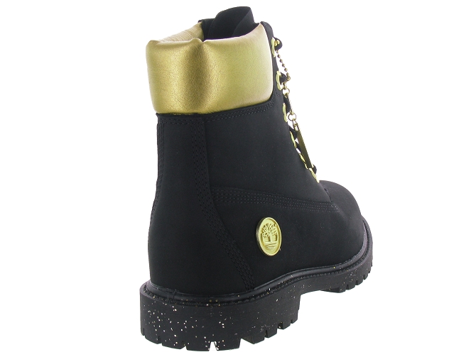 Timberland bottines et boots a5rrm heritage noir5493401_5
