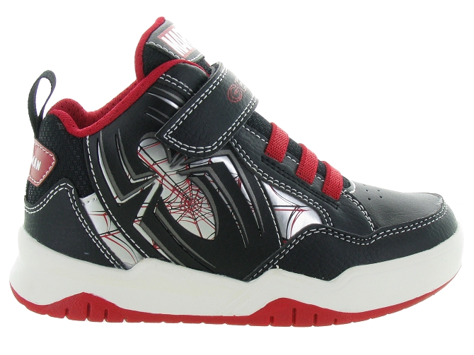 Geox baskets et sneakers j267rc perth venom noir5495701_2