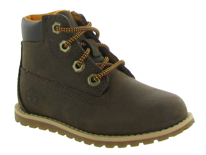 Timberland bottines et boots a2nc3 pokey pine marron