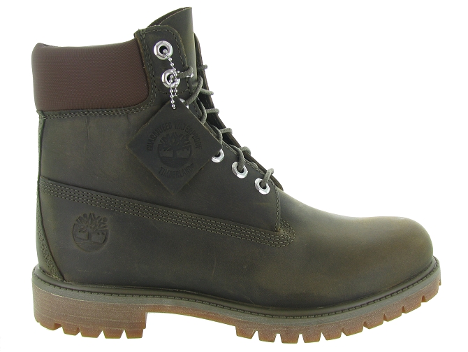 Timberland bottines et boots a2axh  premium kaki5508301_2