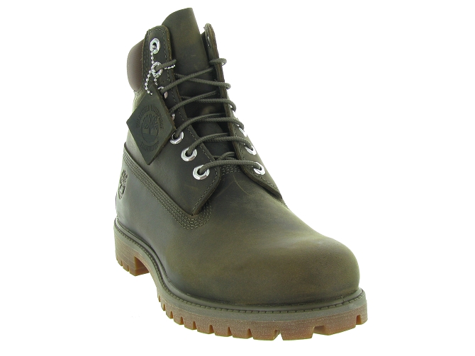 Timberland bottines et boots a2axh  premium kaki5508301_3