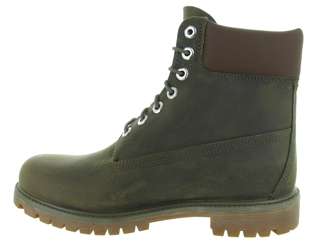 Timberland bottines et boots a2axh  premium kaki5508301_4