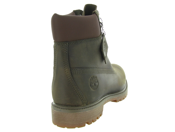 Timberland bottines et boots a2axh  premium kaki5508301_5