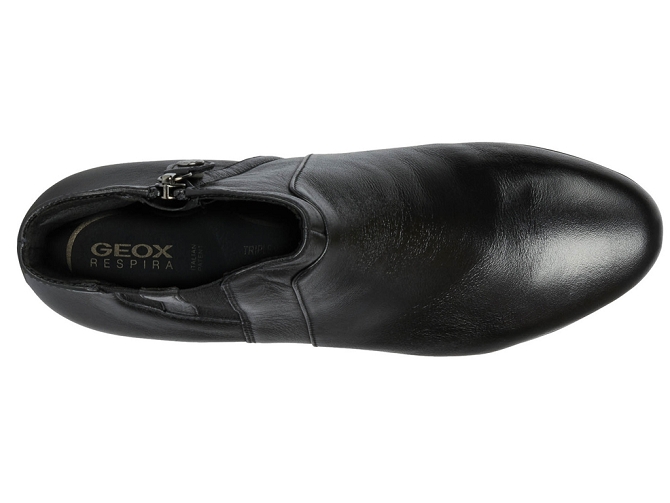 Geox bottines et boots d94cbb annya mid noir5512001_3