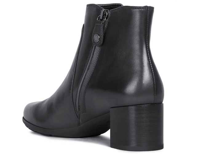 Geox bottines et boots d94cbb annya mid noir5512001_6